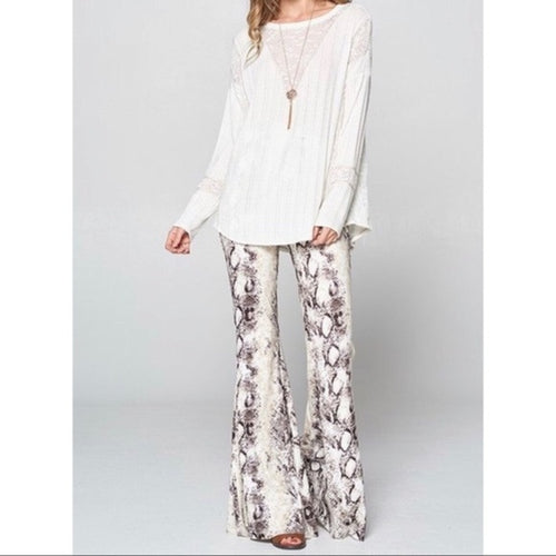 Python Bell Bottoms