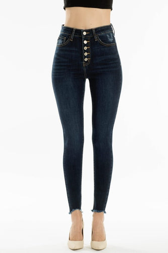 Teresa High Rise Super Skinny Jeans