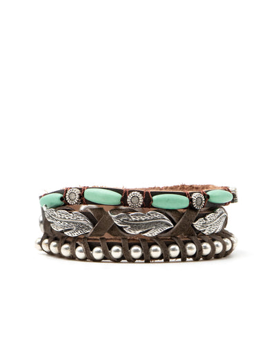 Up & Away Cuff Bracelet