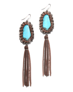 Hint of Glamour Earrings