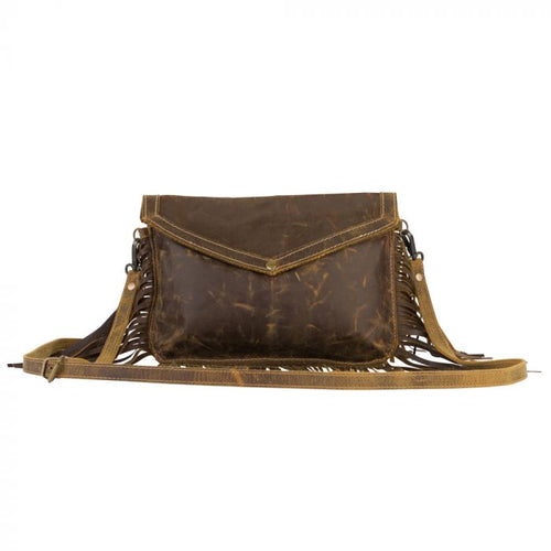 Cowgirl's Love Leather Bag